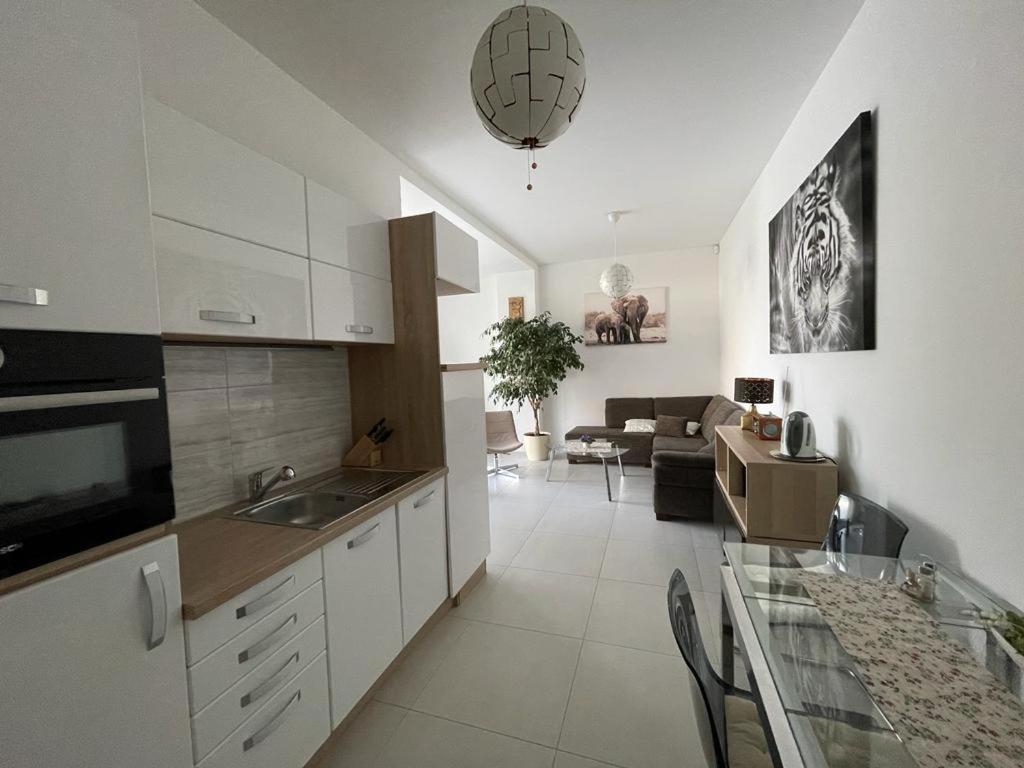 Apartman Lodenica Piest'any Exteriér fotografie